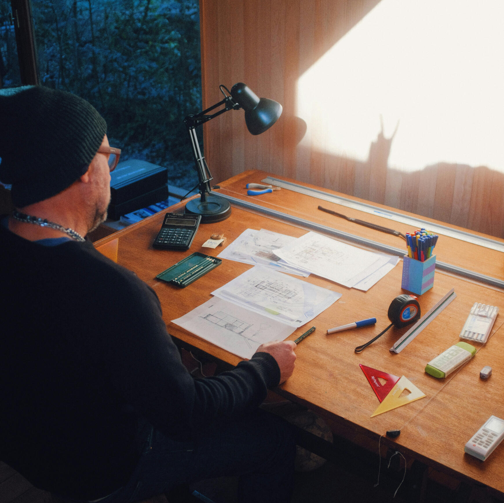 Architekten & Lichtplaner